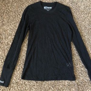 Greys Anatomy Long Sleeve Tee